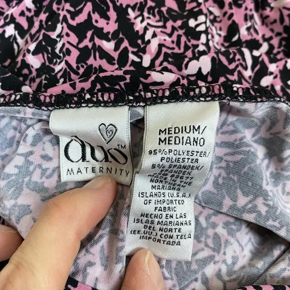 Duo Maternity blouse size M - Picture 3 of 3